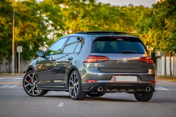 Volkswagen Golf MK7 & 7.5 MK7BCN Barcelona - Foto 04