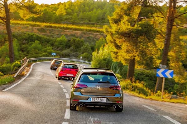 Volkswagen Golf MK7 & 7.5 MK7BCN Barcelona - Foto 10