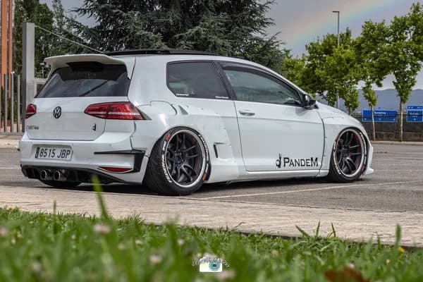 Volkswagen Golf MK7 & 7.5 MK7BCN Barcelona - Foto 13
