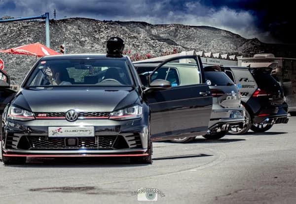 Volkswagen Golf MK7 & 7.5 MK7BCN Barcelona - Foto 16