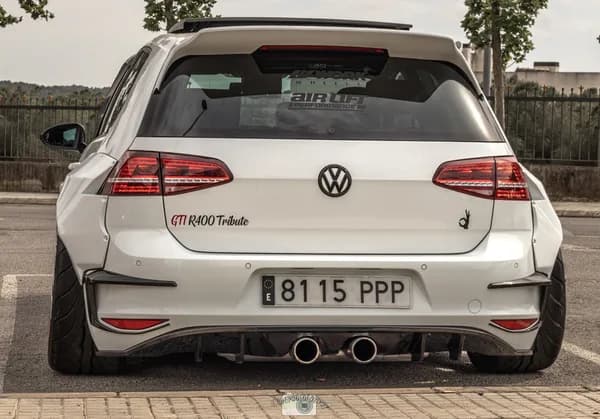 Volkswagen Golf MK7 & 7.5 MK7BCN Barcelona - Foto 18