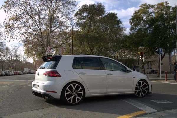 Volkswagen Golf MK7 & 7.5 MK7BCN Barcelona - Foto 19