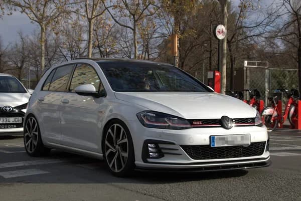 Volkswagen Golf MK7 & 7.5 MK7BCN Barcelona - Foto 24