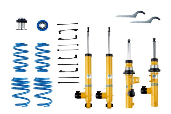 Foto real · kit Bilstein B16 de Bilstein B16 DDC Plug & Play (Compatible DCC OEM)