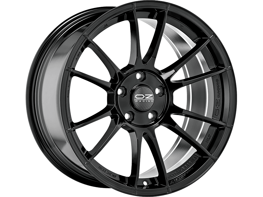 Foto real · OZ Ultraleggera HLT de Llantas Forjadas OZ Racing Ultraleggera HLT 19″