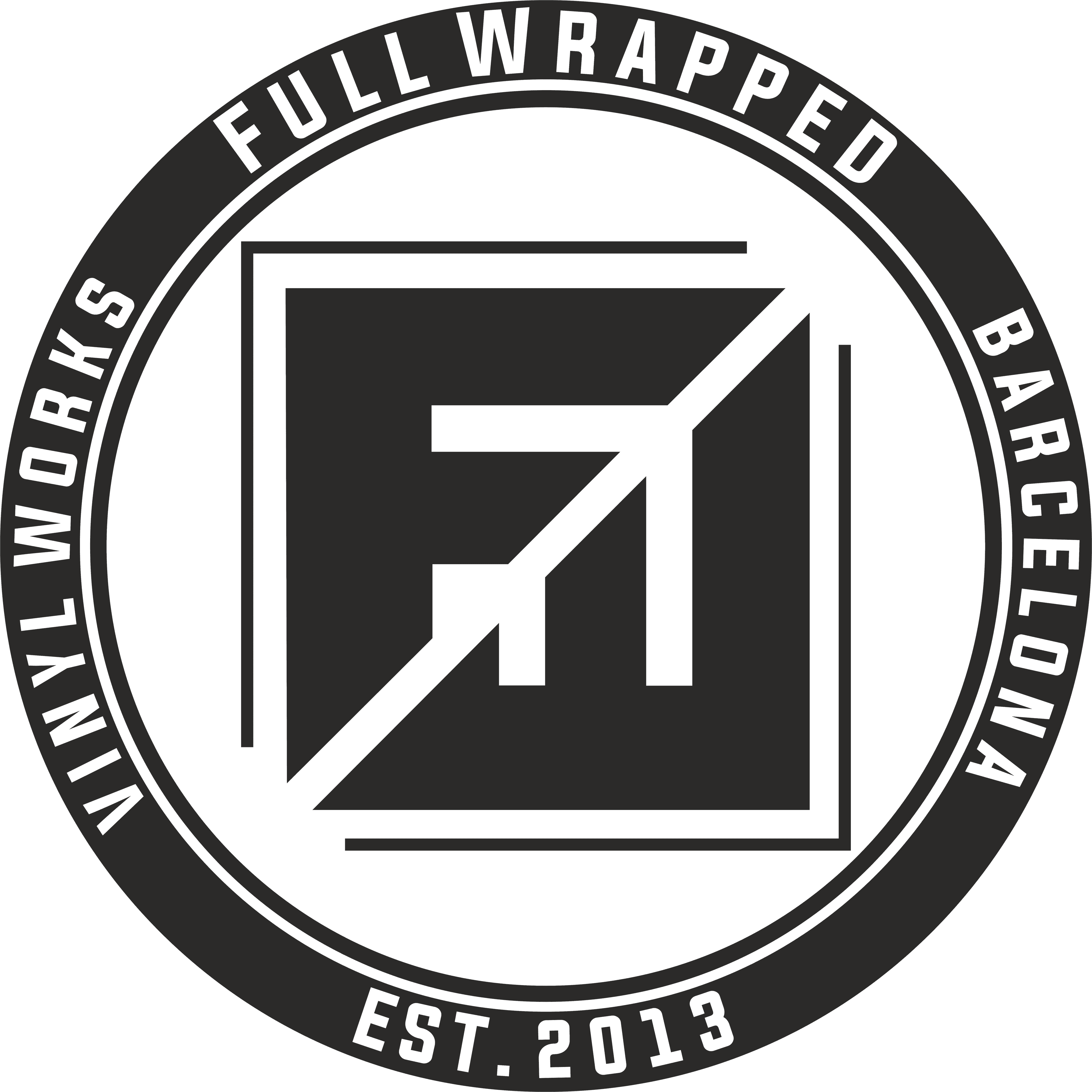 Full Wrapped